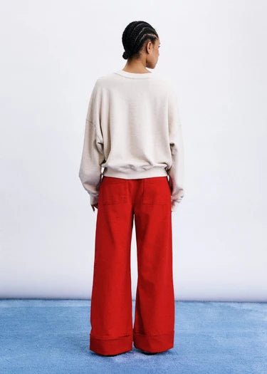 TAME SWEATSHIRT Woman FRNCH