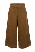 TAYLEN TROUSERS Woman HUMILITY 36 Camel