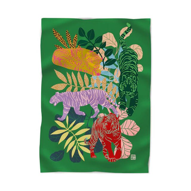 TEA TOWEL - DORA NOLA DORA NOLA Multicolore