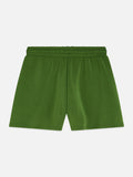 Tencel Shorts Scotch Soda Femme Garden Green M