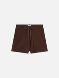 Tencel Shorts Scotch Soda Femme