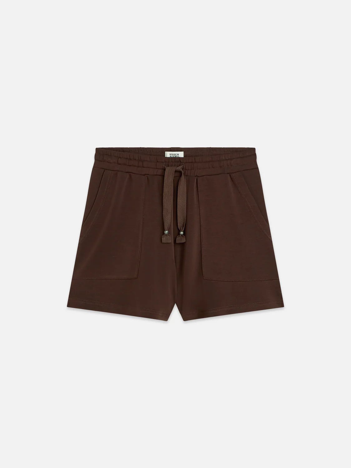 Tencel Shorts Scotch Soda Femme
