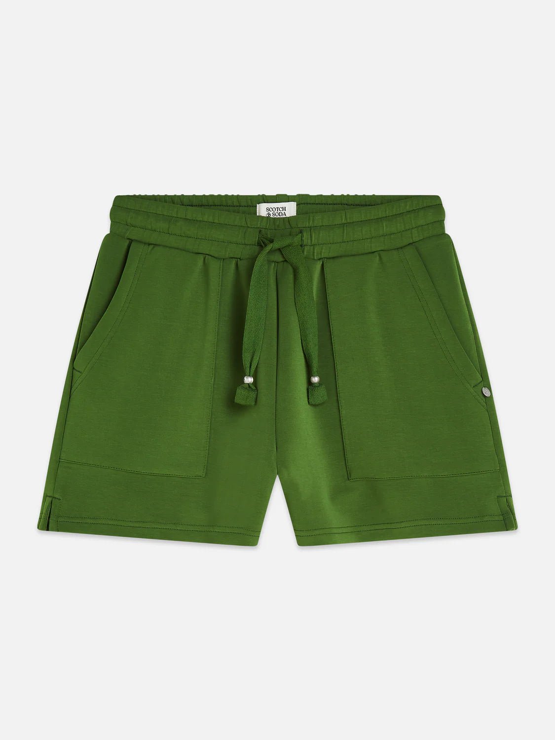 Tencel Shorts Scotch Soda Femme