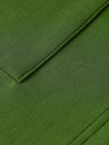 Tencel Shorts Scotch Soda Femme Garden Green L