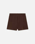 Tencel Shorts Shorts Scotch Soda Femme Hot Fudge S