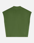 Tencel V-Neck Short Sleeve Sweater Woman Scotch Soda Femme