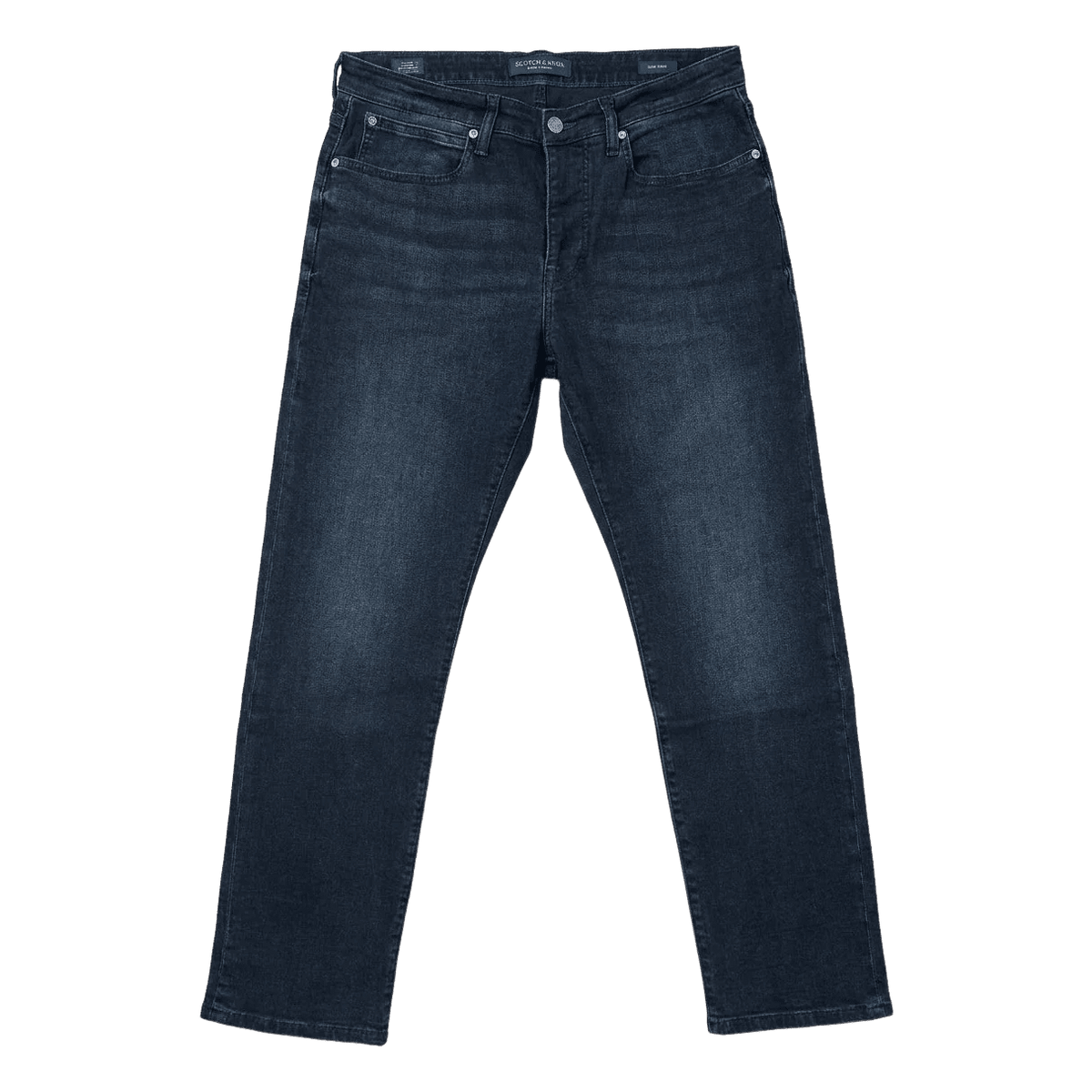 The Zee Regular Straight-Fit Jeans Man Scotch & Soda Touch of Dusk 28/30