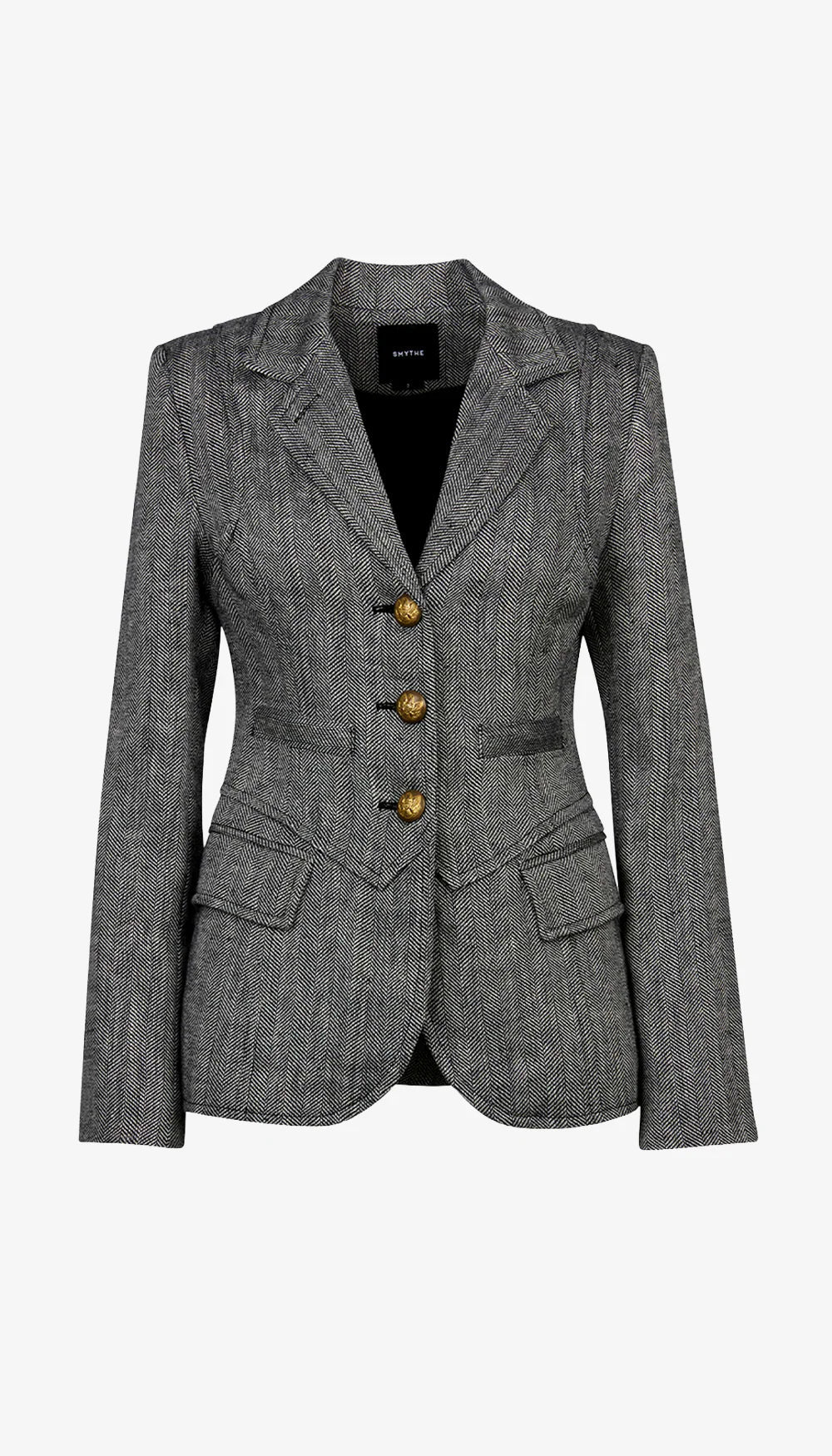 Three Button Blazer Smythe