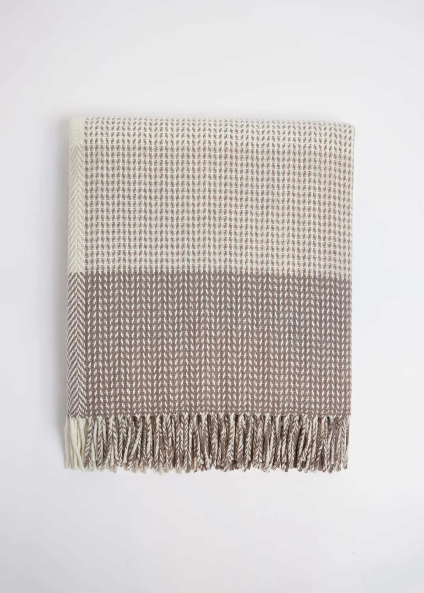 THROW DUN BRISTE-4012/G7 FOXFORD