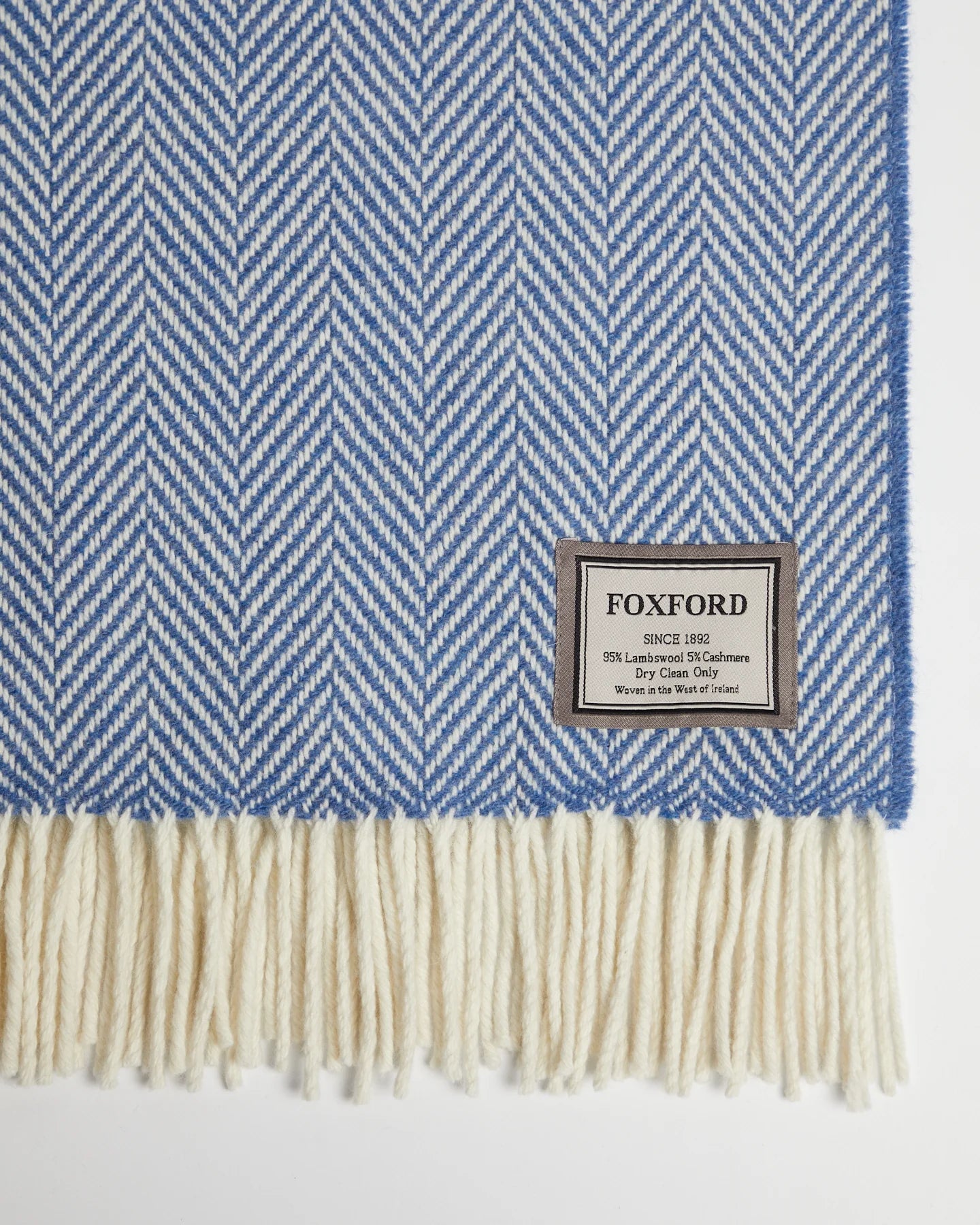THROW INISHMORE4170/E5 living-homeaccents FOXFORD