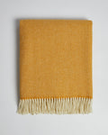 THROW INNISFREE WHITE-4170/K10 FOXFORD