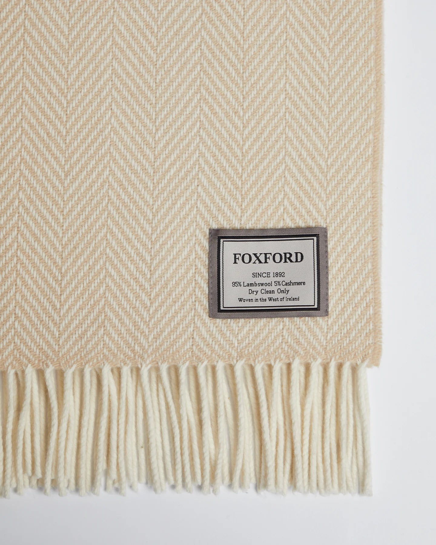 THROW KEEM BAY-4170/B2 THROW FOXFORD