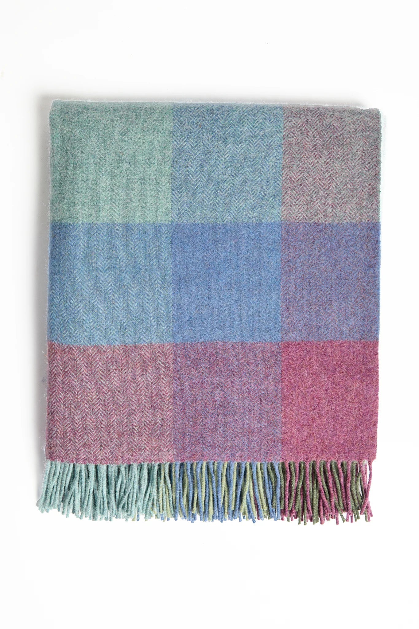 THROW KILMEADEN - 4417/A1 living-homeaccents FOXFORD
