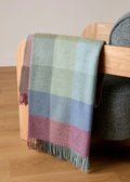 THROW KILMEADEN - 4417/A1 living-homeaccents FOXFORD