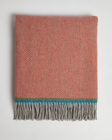 THROW SHANNON-4359/C3 FOXFORD