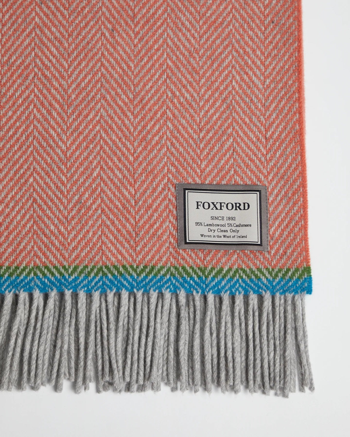 THROW SHANNON-4359/C3 FOXFORD
