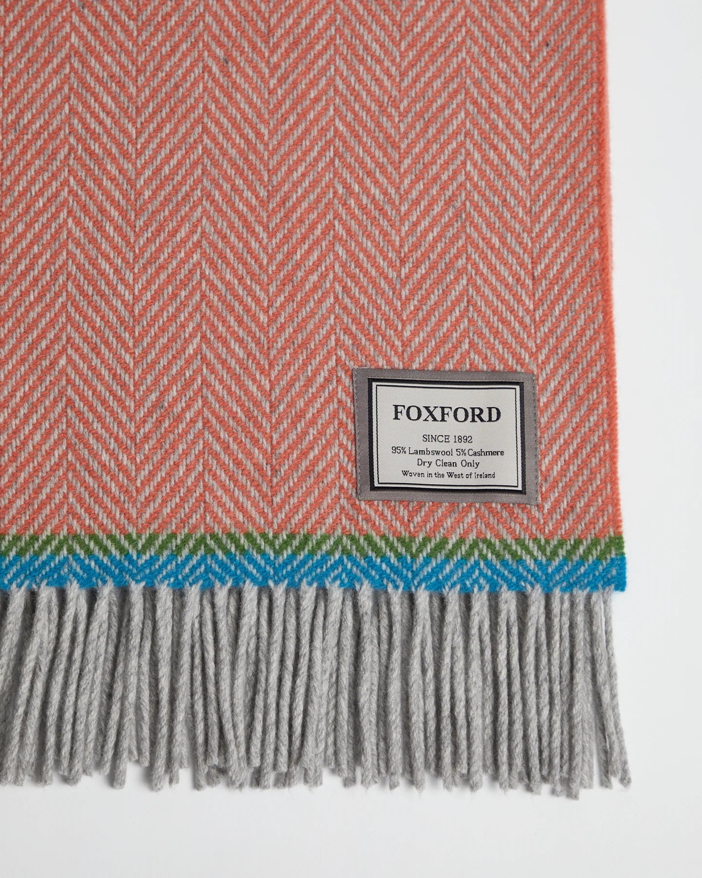 THROW SHANNON-4359/C3 FOXFORD
