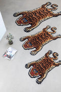 TIGER RUG BABY BONGUSTA
