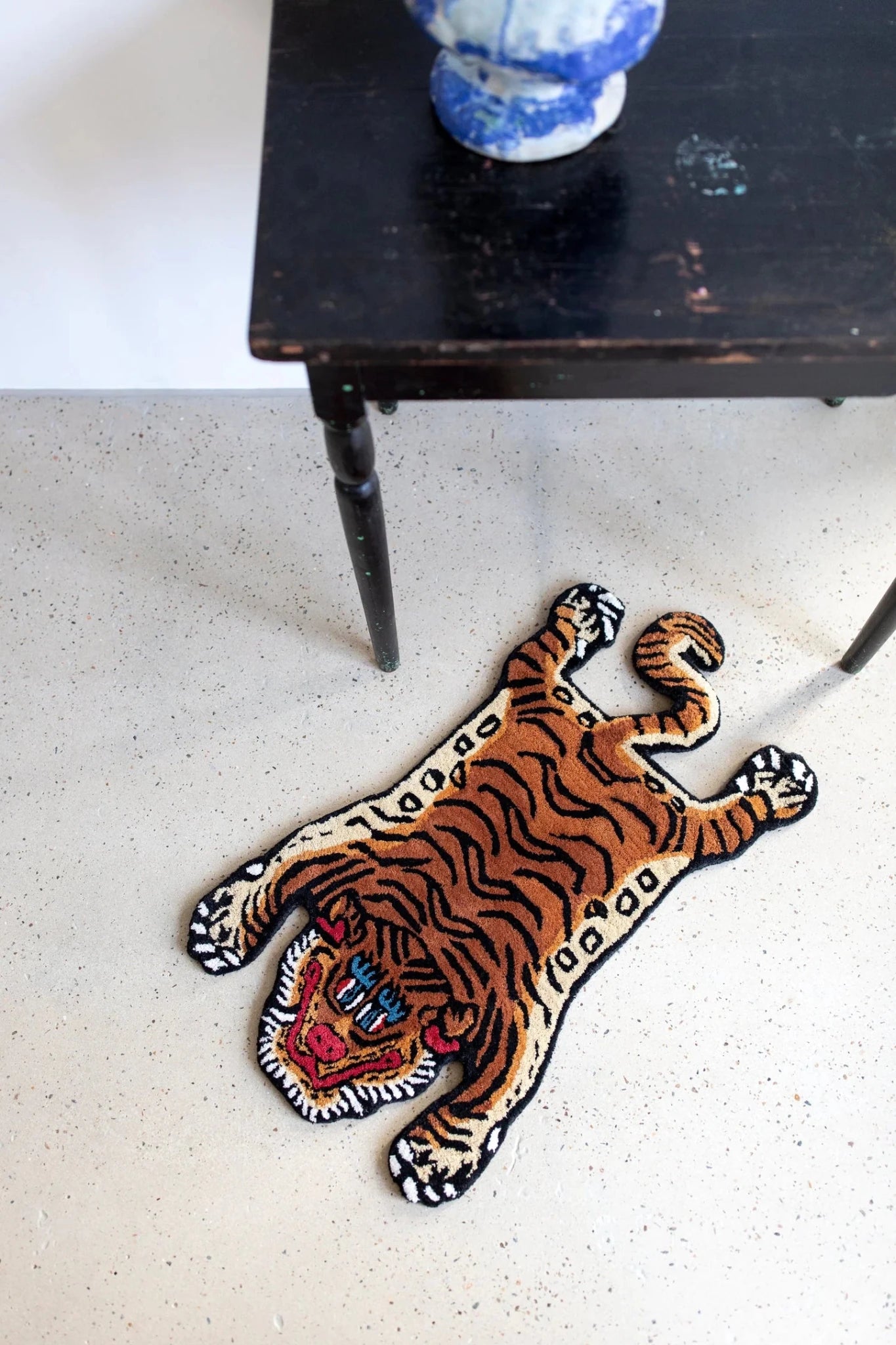 TIGER RUG BABY BONGUSTA