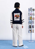 TIMBRE CARDIGAN Woman FRNCH