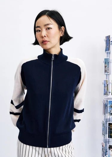 TIMBRE CARDIGAN Woman FRNCH