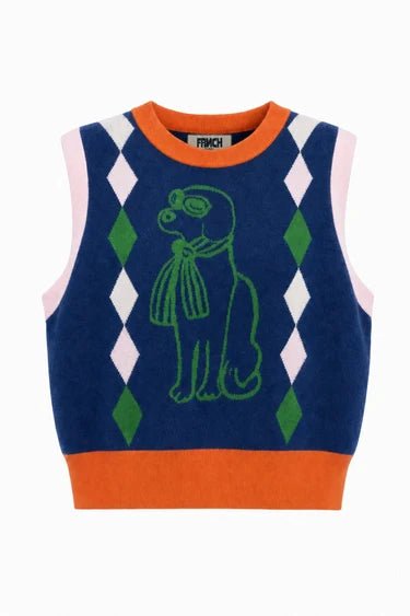 TORQUAY SWEATER Woman FRNCH