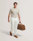 Torrent Men Knitwear Scotch Soda Homme Taupe 2