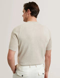 Torrent Men Knitwear Scotch Soda Homme Taupe 5