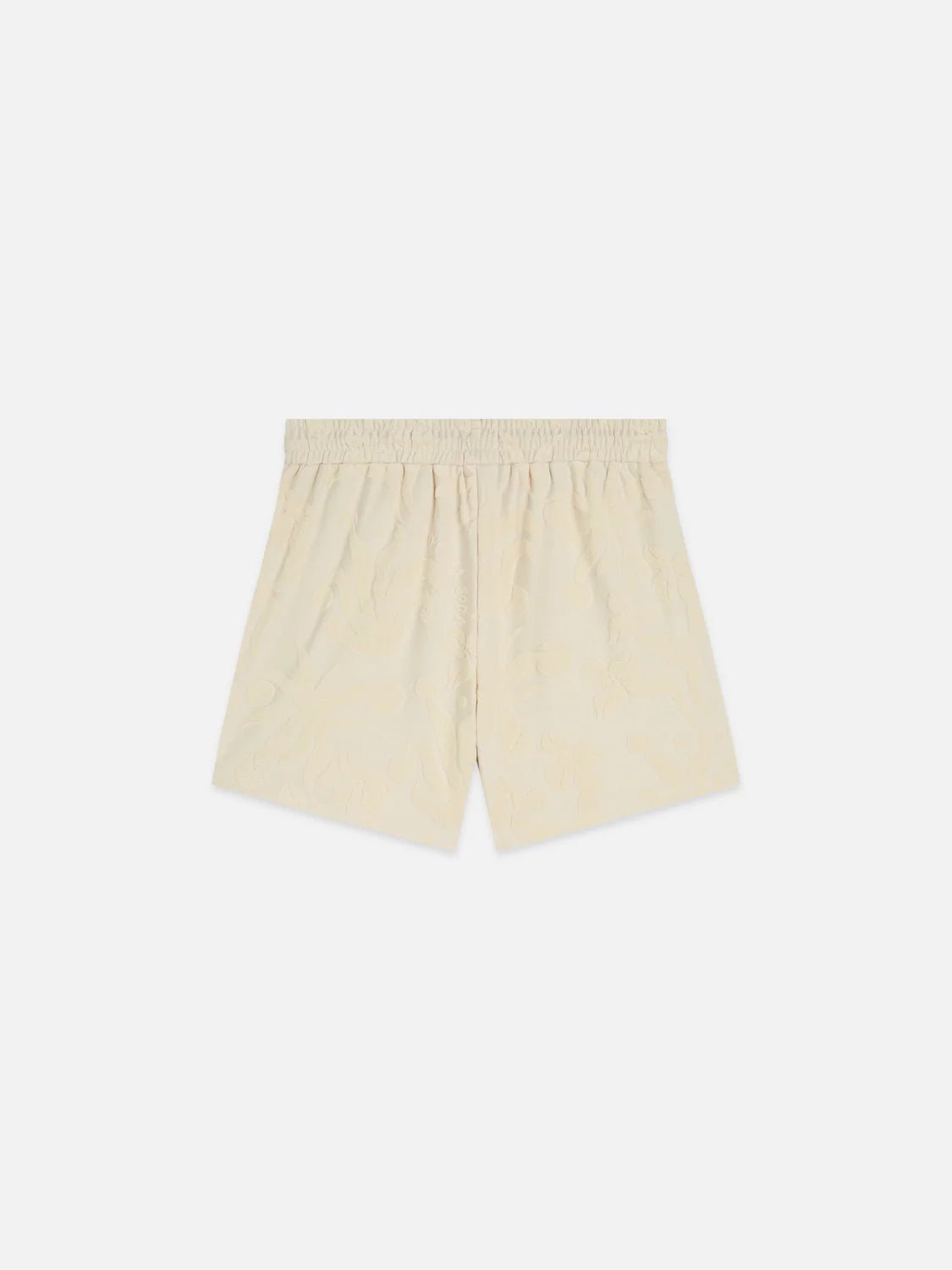Towelling Shorts Scotch Soda Femme Fog M