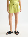 Towelling Shorts Scotch Soda Femme