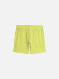 Towelling Shorts Scotch Soda Femme Green Oasis M