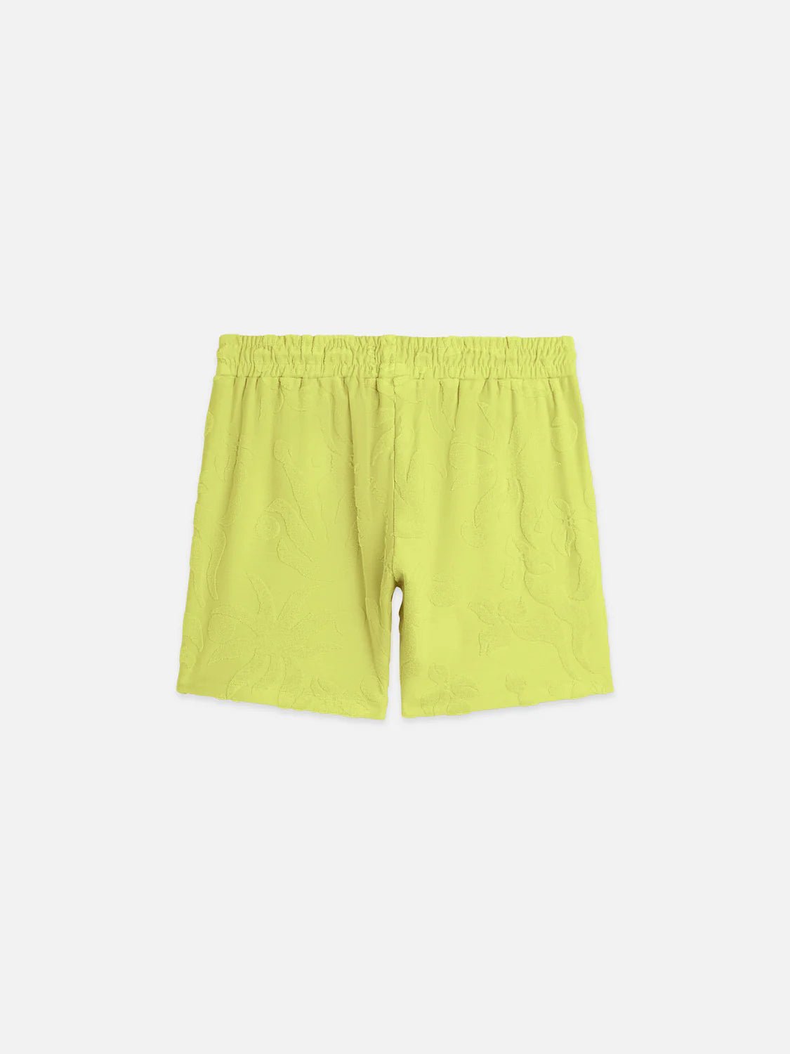 Towelling Shorts Scotch Soda Femme Green Oasis M