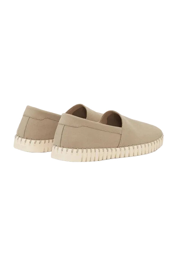 Tulip Espadrille Men ILSE JACOBSEN Coriander Pearled Ivory 36