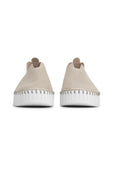 Tulip Glimmer Footwear ILSE JACOBSEN Silver White 38