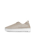 Tulip Glimmer Footwear ILSE JACOBSEN Silver White 40