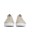 Tulip Glimmer Footwear ILSE JACOBSEN Silver White 39