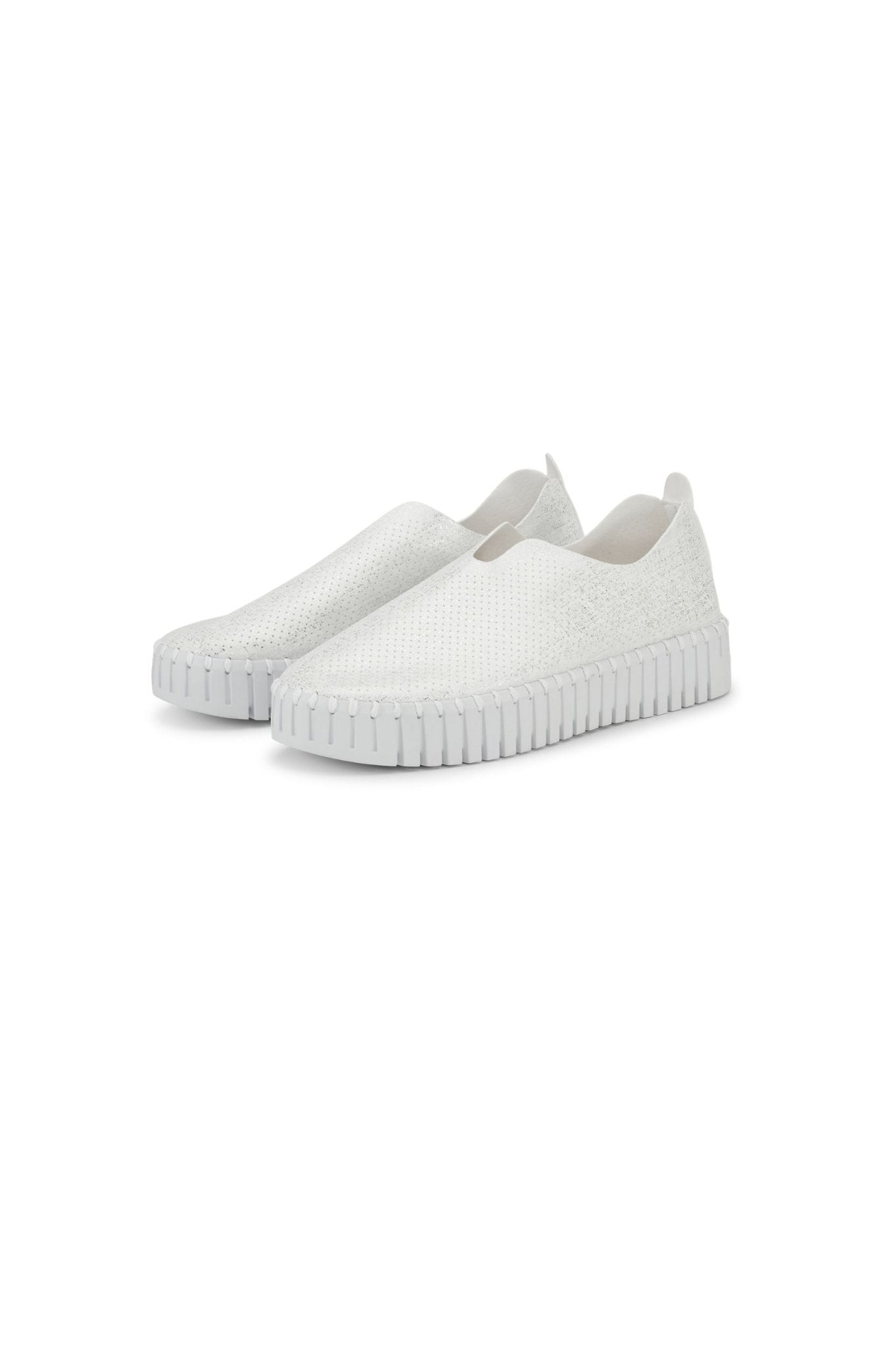 Tulip Glimmer Footwear ILSE JACOBSEN White White 36