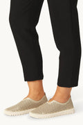 Tulip Glitter Footwear ILSE JACOBSEN Platin White 42