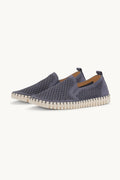 Tulip Men ILSE JACOBSEN Blue Grey 36