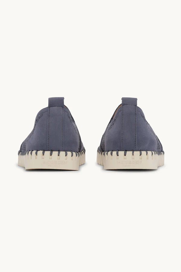 Tulip Men ILSE JACOBSEN Blue Grey 39