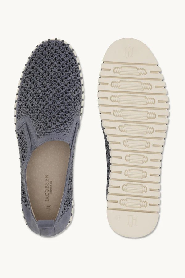 Tulip Men ILSE JACOBSEN Blue Grey 40
