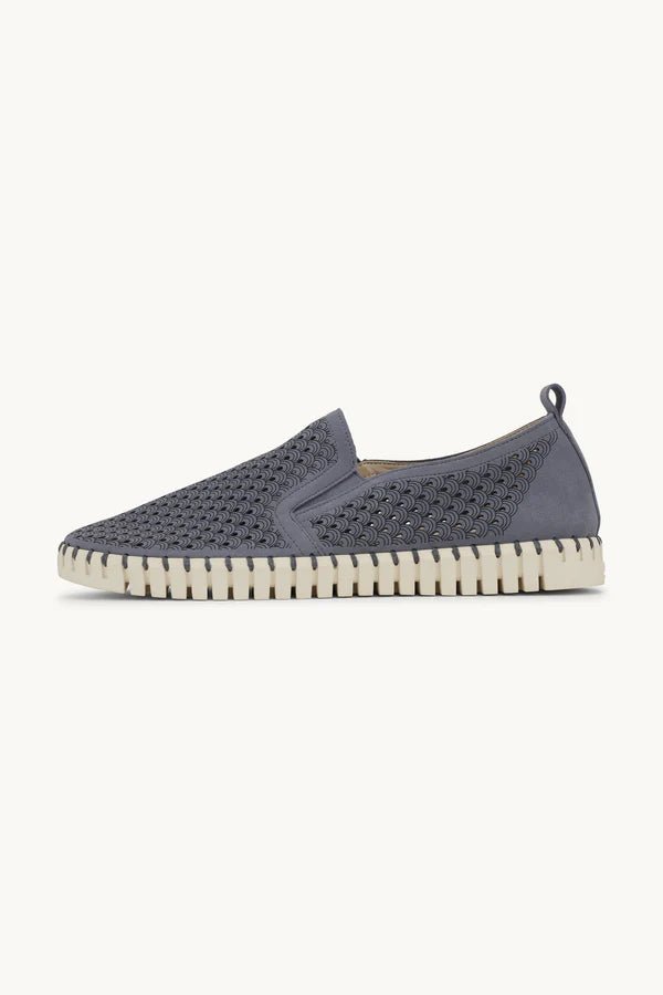 Tulip Men ILSE JACOBSEN Blue Grey 42