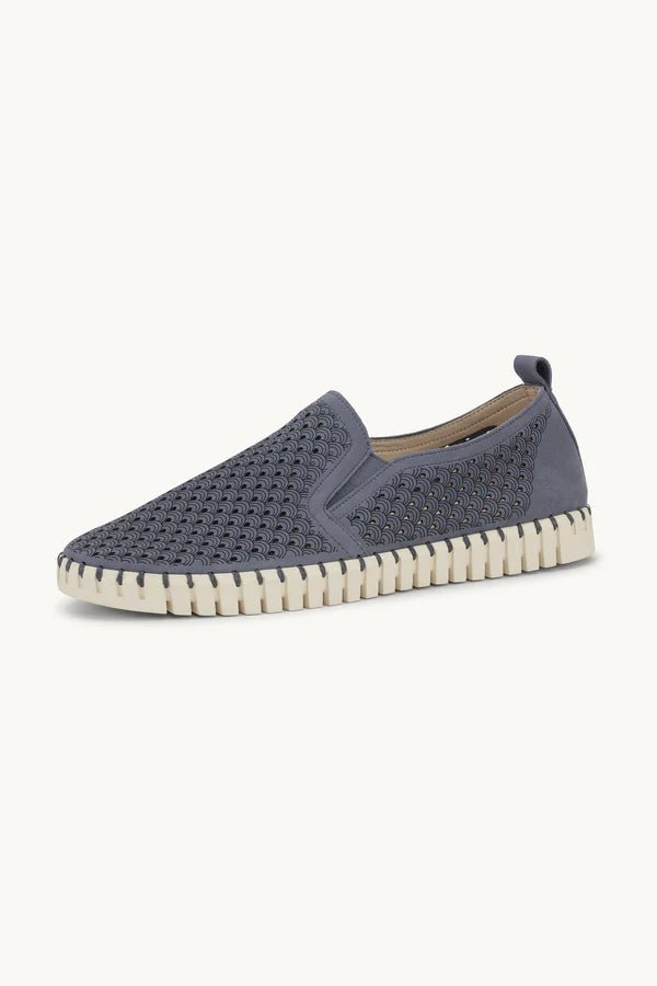 Tulip Men ILSE JACOBSEN Blue Grey 41