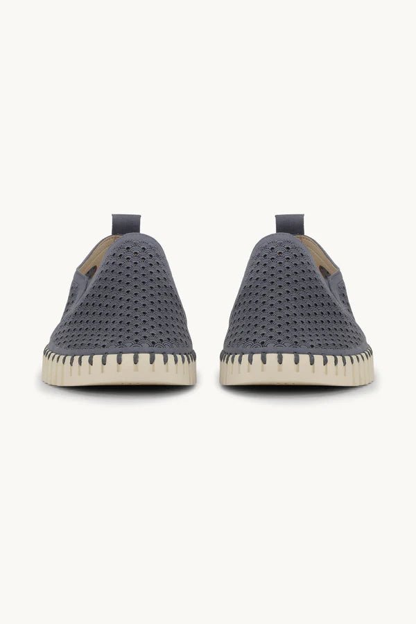 Tulip Men ILSE JACOBSEN Blue Grey 38