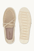 Tulip Sailor Shoe ILSE JACOBSEN Kit Pearled Ivory 38