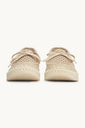 Tulip Sailor Shoe ILSE JACOBSEN Kit Pearled Ivory 39