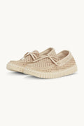 Tulip Sailor Shoe ILSE JACOBSEN Kit Pearled Ivory 43