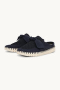 Tulip Slip-In 2 ILSE JACOBSEN Dark Indigo Pearled Ivory 36