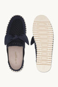 Tulip Slip-In 2 ILSE JACOBSEN Dark Indigo Pearled Ivory 39