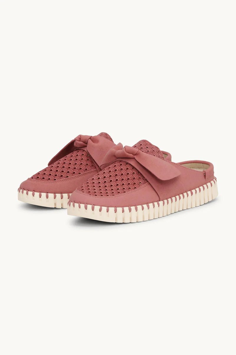 Tulip Slip-In 2 ILSE JACOBSEN Rouge Pearled Ivory 44